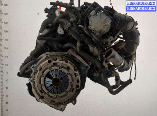 Форсунка топливная на SEAT Altea