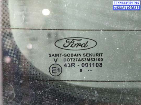 купить Крышка (дверь) багажника на Ford C-Max 2002-2010