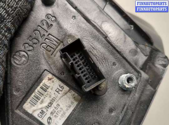 купить Зеркало боковое на Opel Vectra C 2002-2008