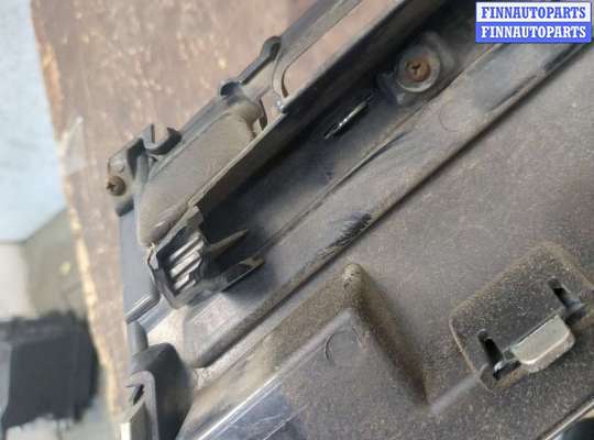 купить Решетка радиатора на Opel Antara 2006-2015