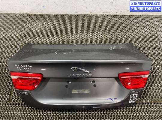 Крышка (дверь) багажника JR78647 на Jaguar XE 2015-