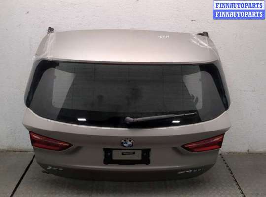 купить Двигатель стеклоочистителя (моторчик дворников) задний на BMW X1 (F48) 2019-2022