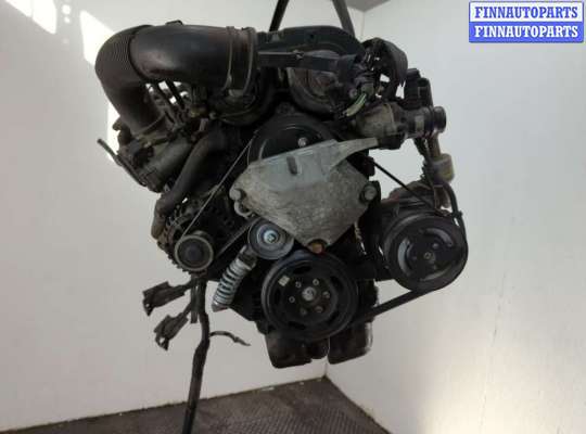 Двигатель (ДВС) OP2434396 на Opel Astra J 2010-2017