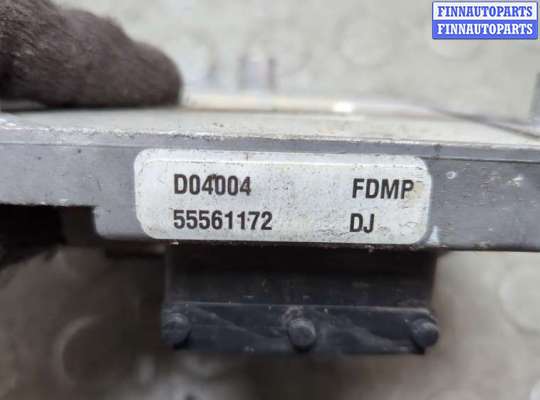 купить Блок управления двигателем на Opel Astra H 2004-2010