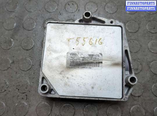 купить Блок управления двигателем на Opel Astra H 2004-2010