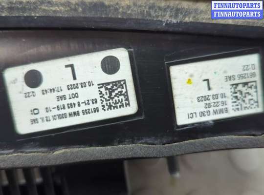 купить Фонарь крышки багажника на BMW 5 G30, G31 2017-2023