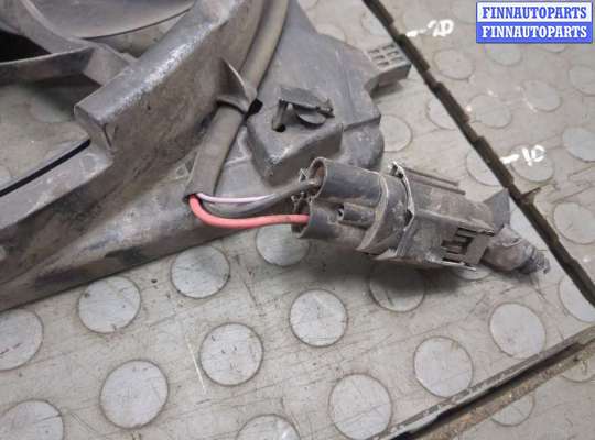 купить Вентилятор радиатора на Ford C-Max 2002-2010