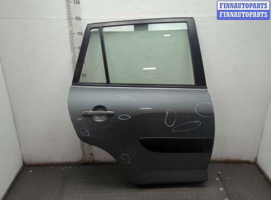 купить Стекло форточки двери на Toyota RAV 4 2006-2013