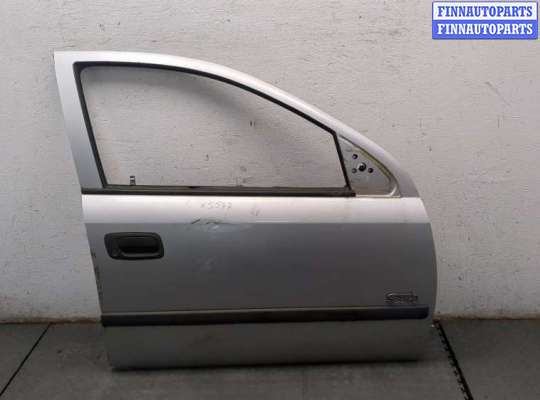 купить Дверь боковая (легковая) на Opel Astra G 1998-2005