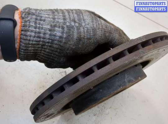 купить Диск тормозной на Mitsubishi Outlander 2003-2009