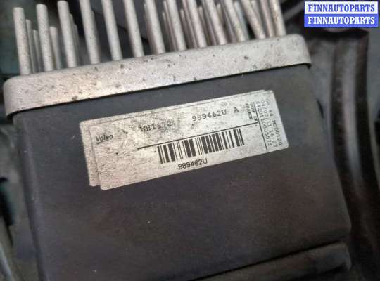 купить Вентилятор радиатора на Audi A5 (8T) 2007-2016