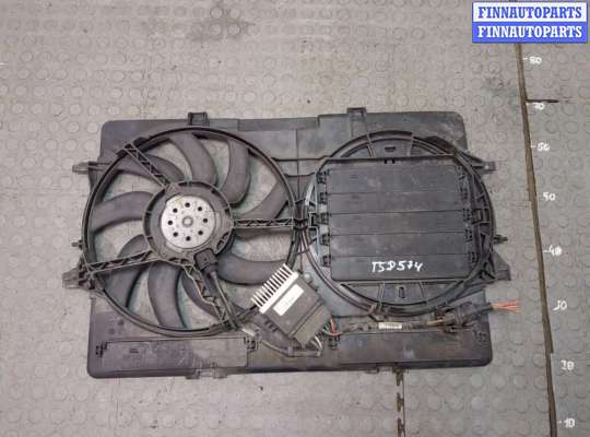 Вентилятор радиатора AU1693395 на Audi A5 (8T) 2007-2016