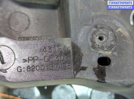 купить Рамка передняя (телевизор) на Renault Scenic 2003-2009