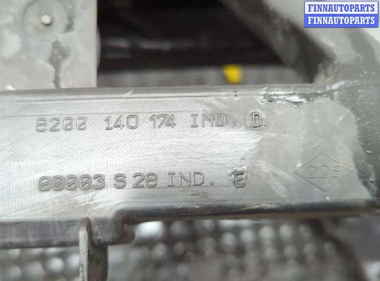 купить Рамка передняя (телевизор) на Renault Scenic 2003-2009