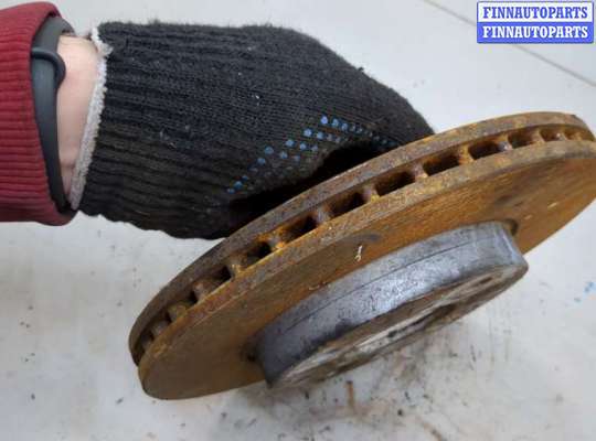 купить Диск тормозной на Ford Fusion 2002-2012