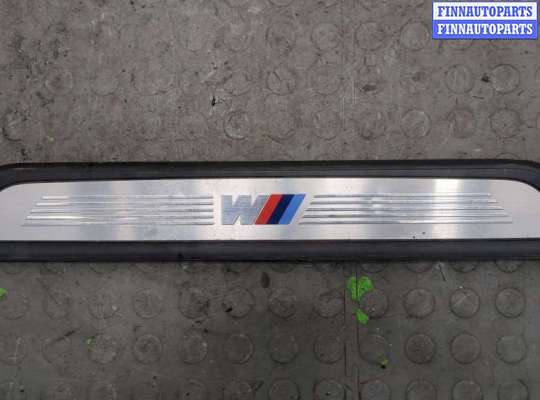 купить Накладка на порог на BMW 6 F12, F13, F06 2011-2015