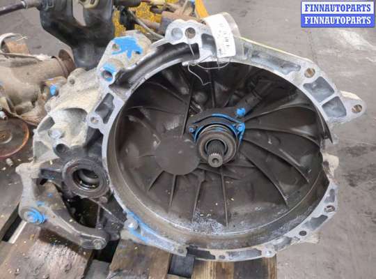 МКПП - Механическая коробка на Ford Focus II