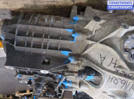 МКПП - Механическая коробка на Ford Focus II