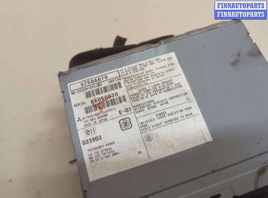 купить Магнитола на Mitsubishi Outlander XL 2006-2012