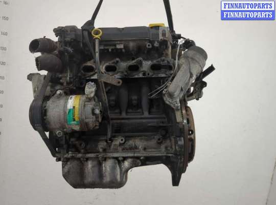 купить Компрессор кондиционера на Opel Corsa C 2000-2006