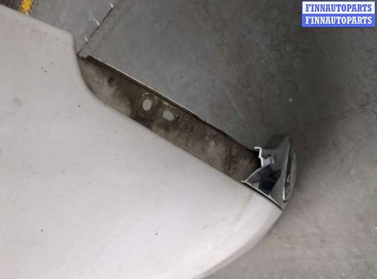 купить Обшивка капота на Skoda Fabia 2007-2014