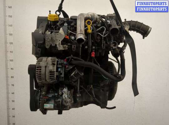 купить Двигатель (ДВС) на Nissan Qashqai 2006-2013