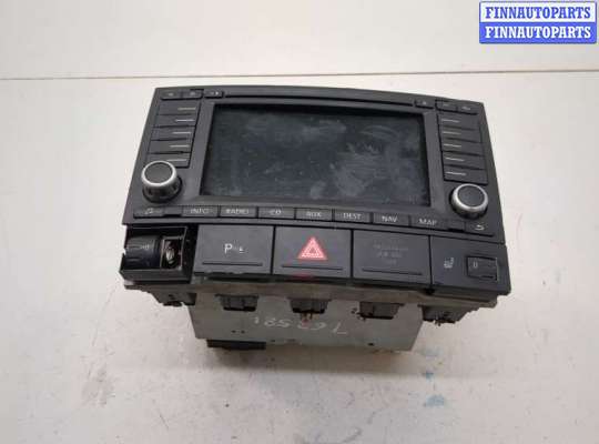 Купить Магнитола на Volkswagen Touareg 2002-2007 Магнитола VG2750470 на Volkswagen Touareg 2002-2007