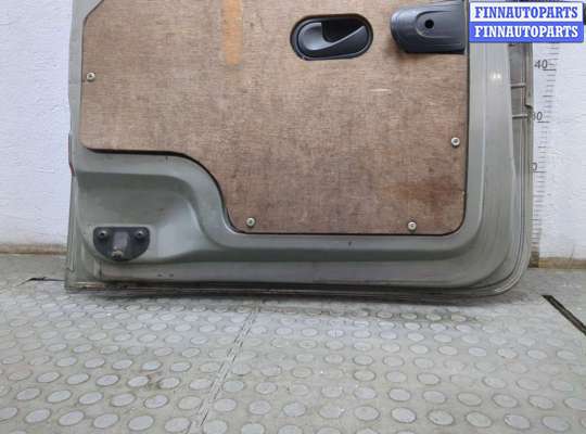 купить Ручка двери наружная на Renault Kangoo 2008-2013