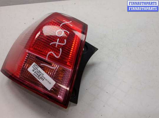 купить Фонарь (задний) на Nissan Qashqai 2006-2013