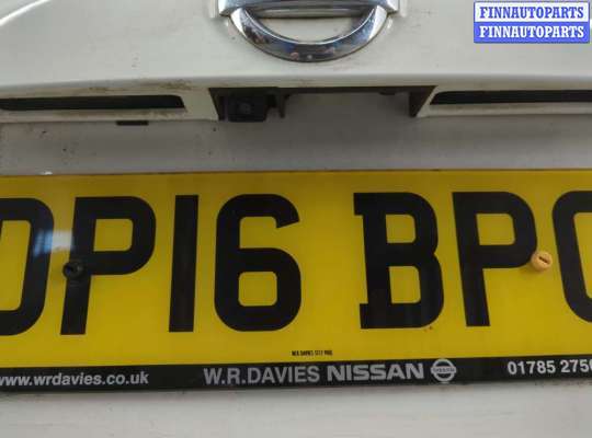 купить Подсветка номера на Nissan Juke 2010-2019