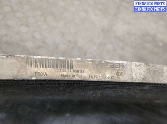 купить Радиатор кондиционера на Peugeot Boxer 2006-2014