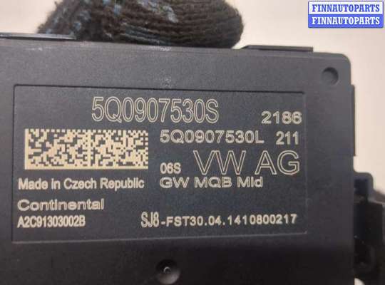 купить Блок управления интерфейсом на Audi A3 (8V) 2012-2020