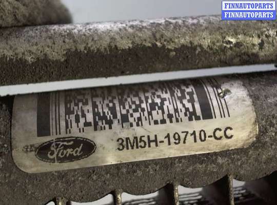 купить Радиатор кондиционера на Ford Focus 2 2005-2008
