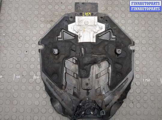 купить Накладка декоративная на ДВС на BMW X6 E71 2007-2014