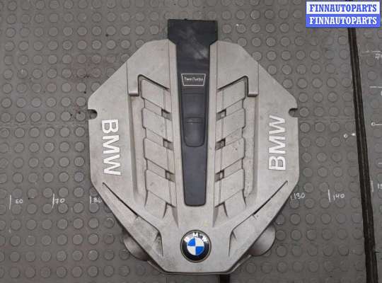 купить Накладка декоративная на ДВС на BMW X6 E71 2007-2014