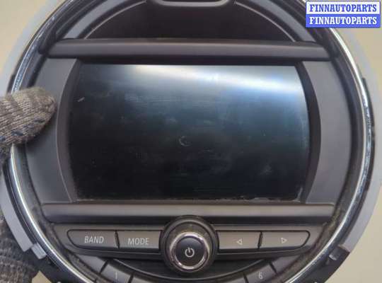 Дисплей бортового компьютера на Mini Cooper III (F55, F56)