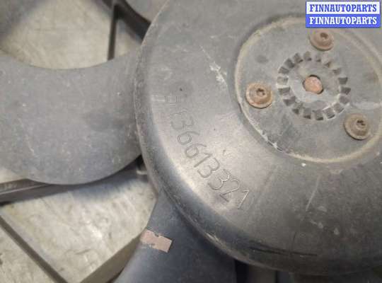 купить Вентилятор радиатора на Ford Focus 2 2005-2008