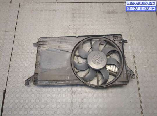 Купить Вентилятор радиатора на Ford Focus 2 2005-2008 Вентилятор радиатора FO2195070 на Ford Focus 2 2005-2008