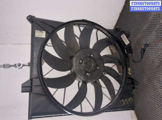 купить Вентилятор радиатора на Mercedes GL X164 2006-2012