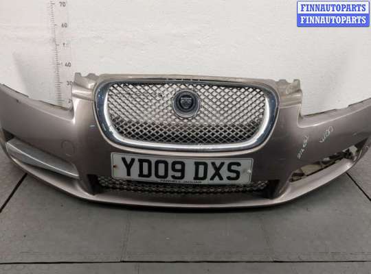 Решетка радиатора JR88108 на Jaguar XF 2007-2015