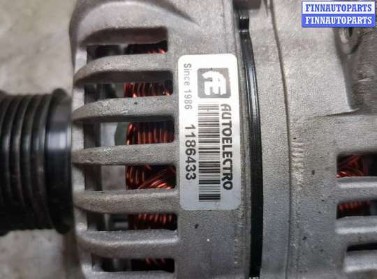купить Генератор на Renault Megane 2 2002-2009