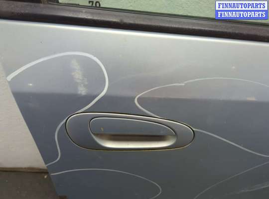 Дверь боковая