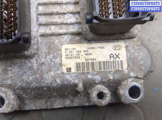 купить Блок управления двигателем на Opel Corsa D 2006-2014