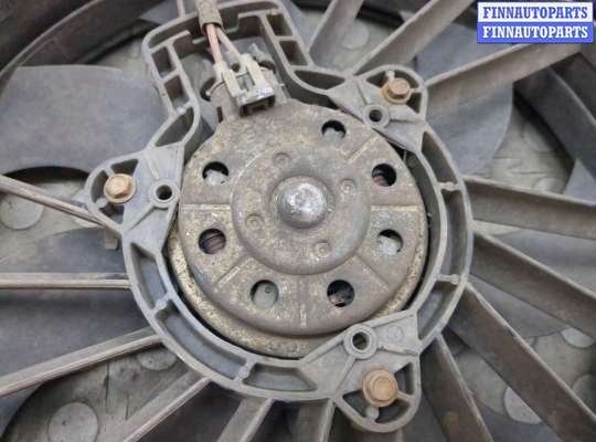 купить Вентилятор радиатора на Opel Meriva 2003-2010