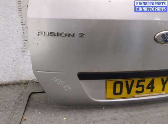 купить Крышка (дверь) багажника на Ford Fusion 2002-2012