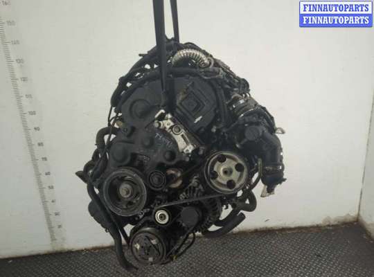 ТНВД CT1116218 на Citroen Berlingo 2008-2012