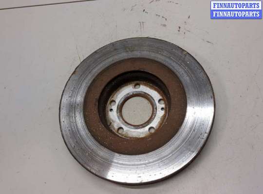 Диск тормозной KA607855 на KIA Sorento XM 2009-2021
