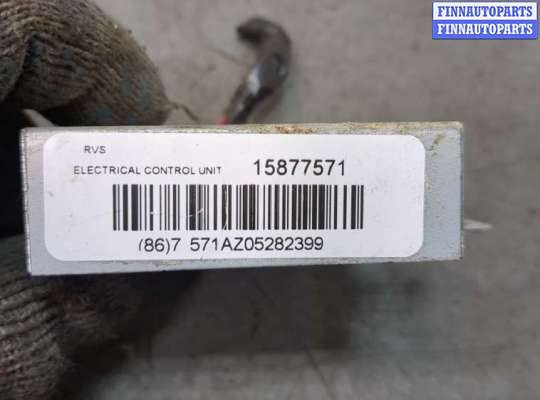 купить Блок управления камерой заднего вида на Chevrolet Tahoe 2006-2014