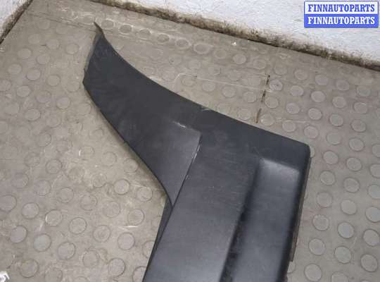 купить Накладка на порог на BMW X3 E83 2003-2010