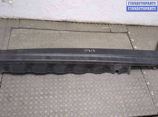 купить Накладка на порог на BMW X3 E83 2003-2010